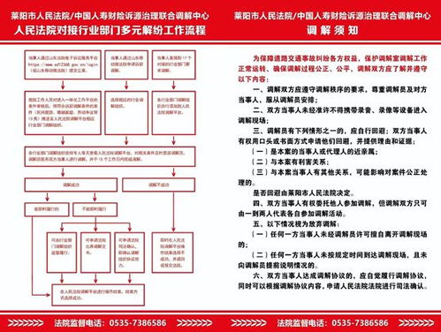 把非诉讼纠纷解决机制挺在前面 莱阳法院与国寿财险成立诉源治理联合调解中心