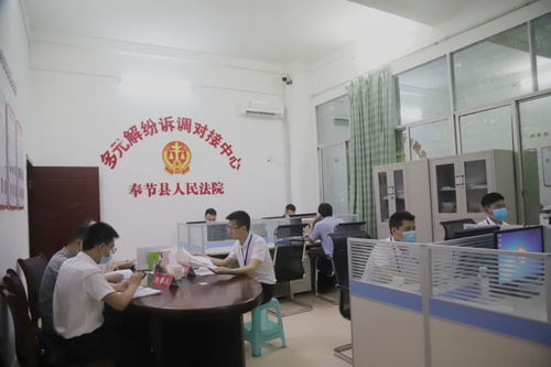 奉节法院 做好 四个加法 助力 四个促进 推进一站式多元解纷和诉讼服务体系建设提档增效