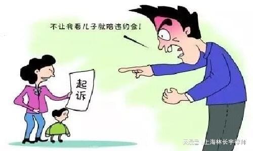 上海专业离婚律师林长宇 离婚协议约定不用支付抚养费能反悔吗