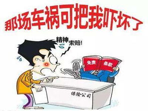 汽车保险 交通事故精神损失费能赔多少钱 保险公司能赔付 法律常识 大律师网