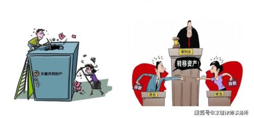 离婚前对方把财产转移了我怎么办 资深离婚律师教你 财产保全 三部曲